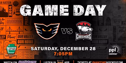Charlotte Checkers vs. Bridgeport Islanders
