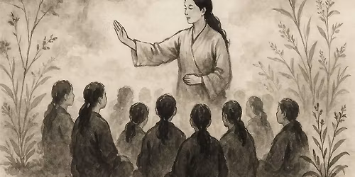 Reiki-1 Certification Class 