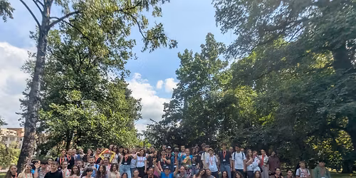 Mini-American Summer School\/Romania 
