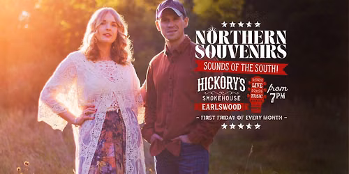 Northern Souvenirs: Live @ Hickory's, Earlswood