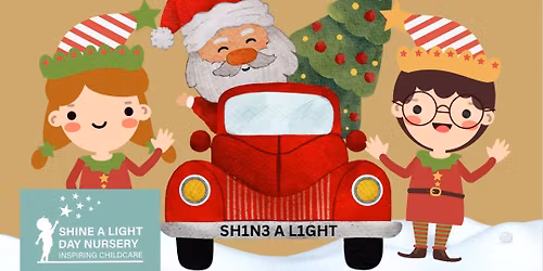 Shine a Light Christmas Fair 2025\ud83e\uddd1\u200d\ud83c\udf84