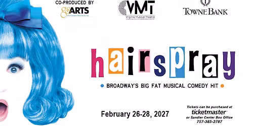 Virginia Musical Theatre - Hairspray
