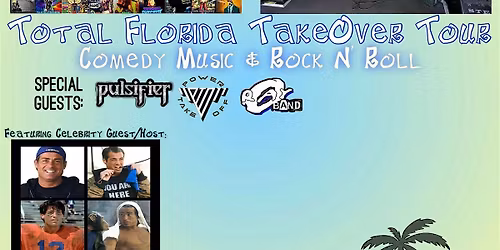 Scotty Austin,Peter Dante & Muck Sticky Pulsifier, Power Take Off,Oray Band