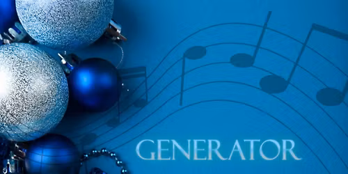 Holidays with Generator