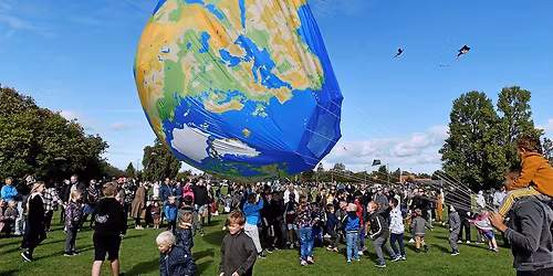 Dragefestival ved Mosede Fort, Greve