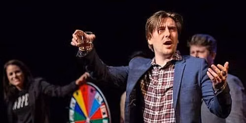 Drunk Theatre - The Wildest Improv Comedy Show!