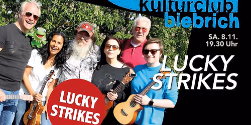 The Lucky Strikes