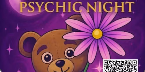 Psychic Night with Yvonne Fielding