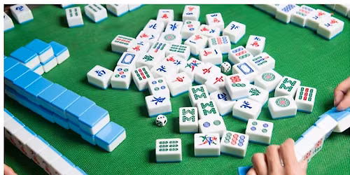 Advanced Mahjong Class - Strategy + Fans in SF Bay Area, Central Valley