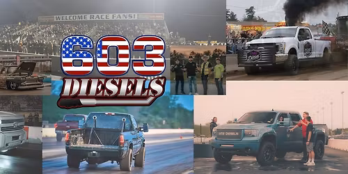 603 Diesels Season Opener 
