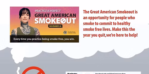 Great American Smokeout