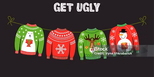 December Club Meeting & Holiday Party