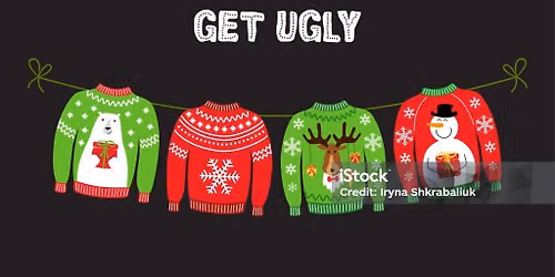 December Club Meeting & Holiday Party
