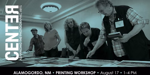 Photo Printing Workshop \u2022 Alamogordo