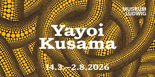 Sonder\u00f6ffnung Yayoi Kusama 