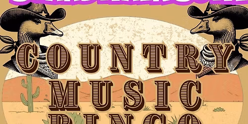 Country Music Bingo @ Boardwalk Bowl Orlando