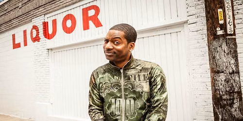 Tony Rock at Funny Bone Comedy Club - Liberty Township