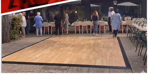 Balboa in the Park - Outdoor- Indoor Edition