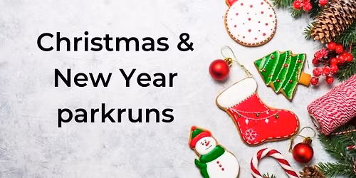 2026 New Years Day Parkrun