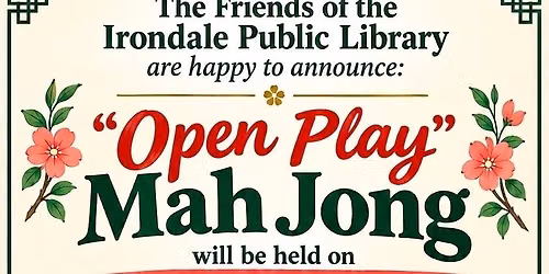 Open Play Mahjong