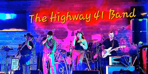 Friday, 7\/17 - Live Music by Highway 41 Band at Double Bogey's Tavern & Grille 7pm-11pm