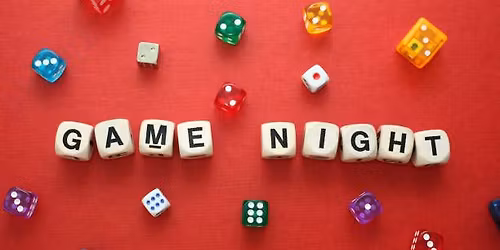 Game Night! Hosted by the Missionaries