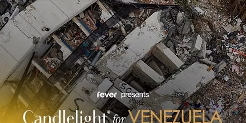 Candlelight for Venezuela: Supporting Earthquake Relief