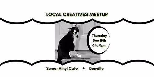 Local Creatives Meetup