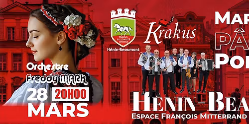 Bal Polonais - March\u00e9 de Paques Polonais Henin-Beaumont