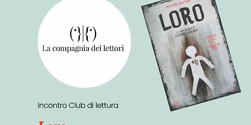 Club di lettura gialli