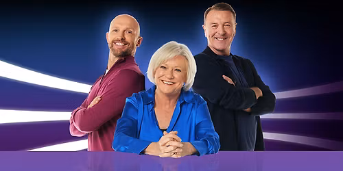 Sue, Matt & Phil LIVE! The Reunion Tour