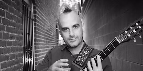 Mark Femino Holiday Sing-A-Long at SSB Clinton