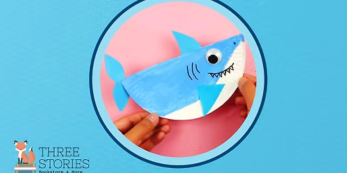Craft 3D Shark