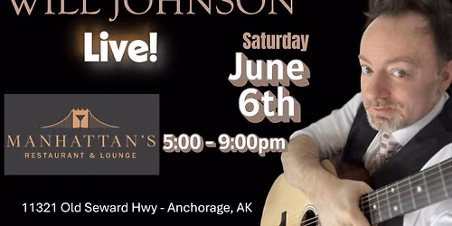 Will H. Johnson at Manhattan's