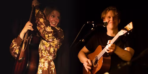 Birgitte and The Dusty Trails p\u00e5 Per P\u00e5 Hj\u00f8rnet!