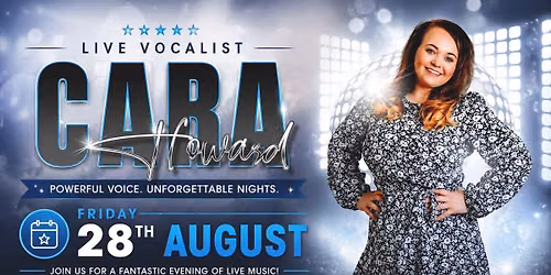 Live Music from Cara Howard