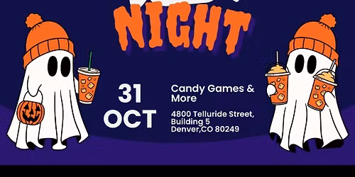 RMP GVR Trunk Or Treat