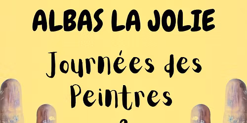 Journ\u00e9es des peintres et des arts, \u00e0 Albas
