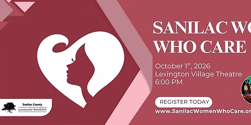 Sanilac Women Who Care 2026 Event