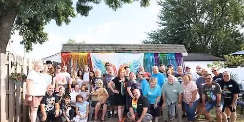 Fourth Annual Rainbow Potluck