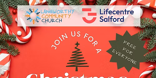 Langworthy Community Church Christmas Extravaganza