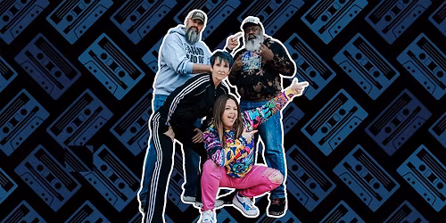 GenX Takeover Comedy Tour