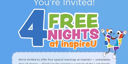 FREE Night at inspireU 