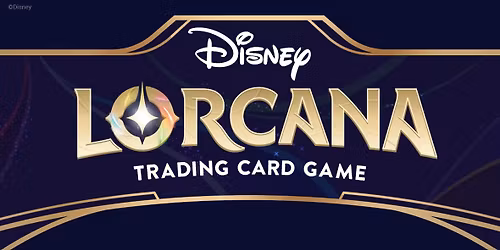 Lorcana TCG - League Night
