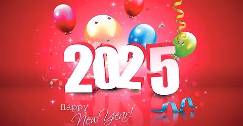 New Year's Eve VIP Party for members 2025 - Address only on the SOCIALIZUS app