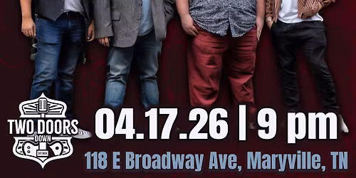 Bearded Chieftains @ Two Doors Down