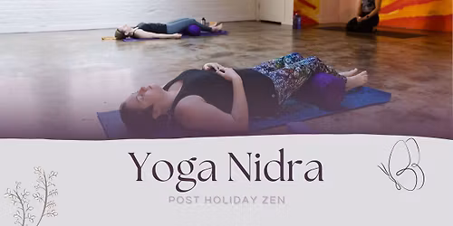 Yoga Nidra