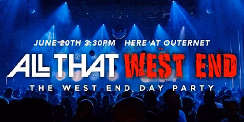 ALL THAT WEST END