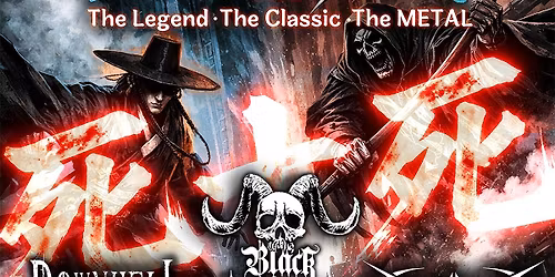 The 44th Metal of Honour!! The Legend The Classic The Metal!!