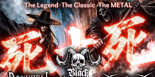 The 44th Metal of Honour!! The Legend The Classic The Metal!!